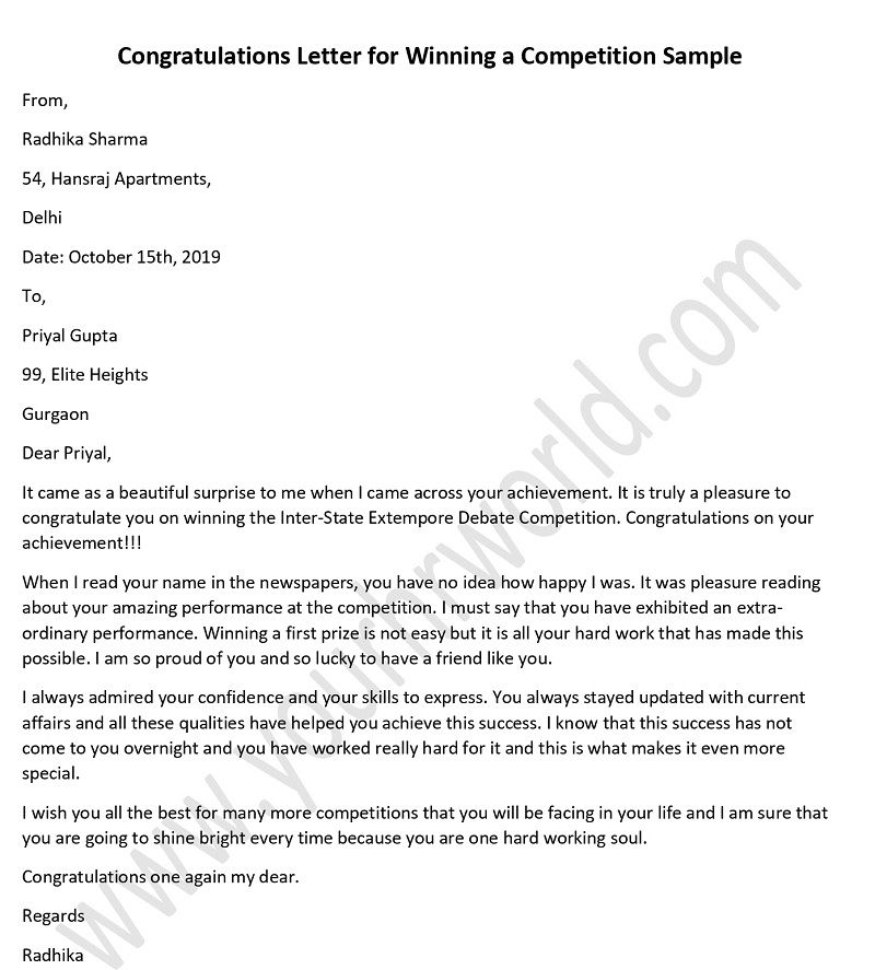 Congratulation Letter Sample from hrforumindia.files.wordpress.com